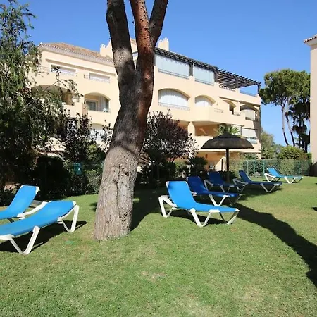 Cosy Beach Side Overlooking The Pool * Marbella